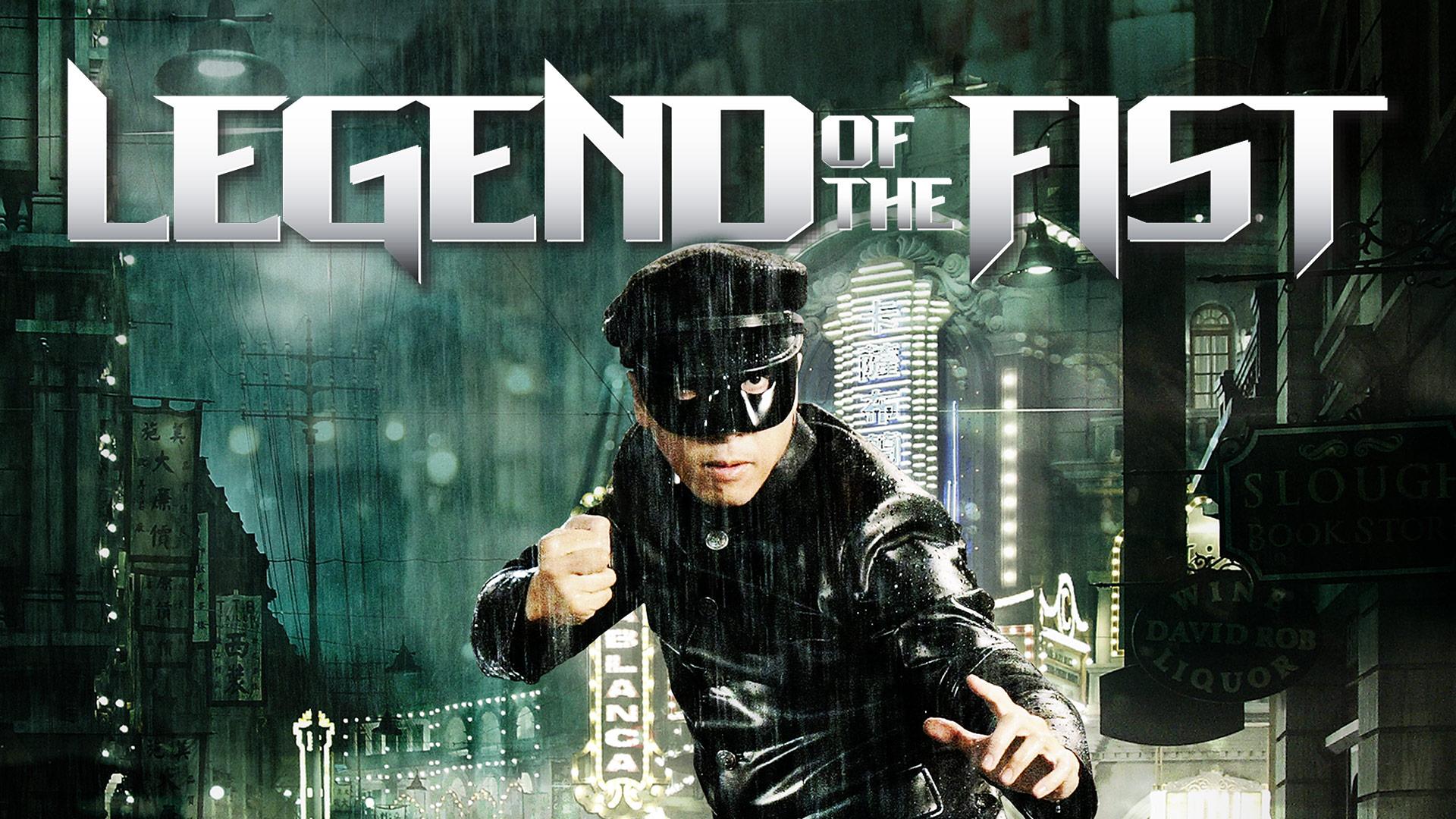 LEGEND OF THE FIST: RETURN OF CHEN ZHEN