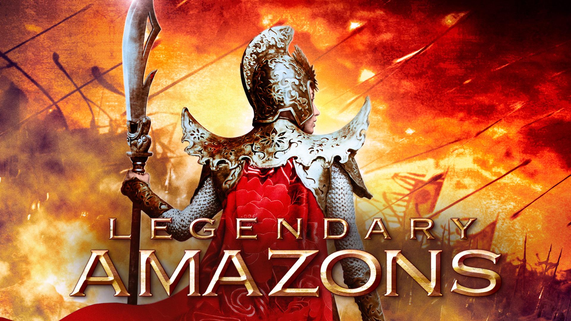 LEGENDARY AMAZONS