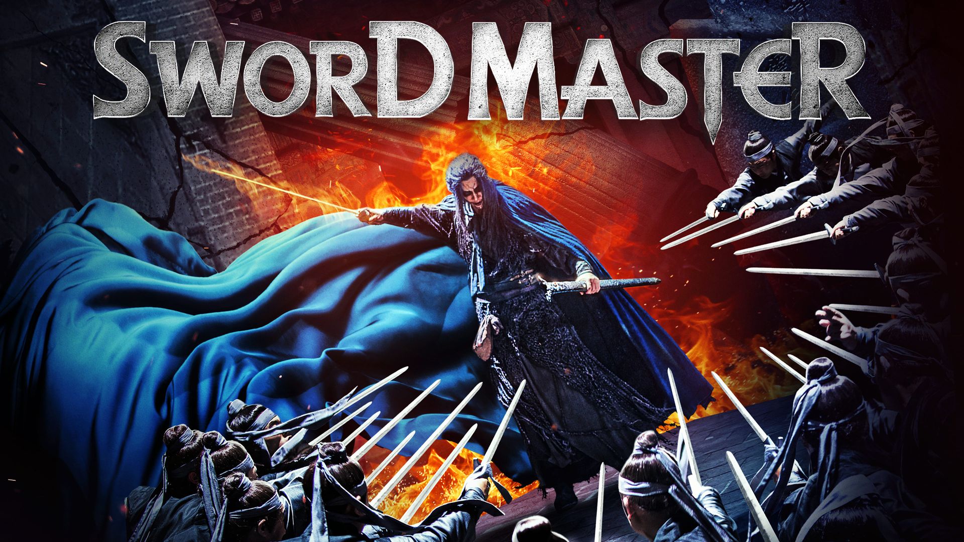 SWORD MASTER