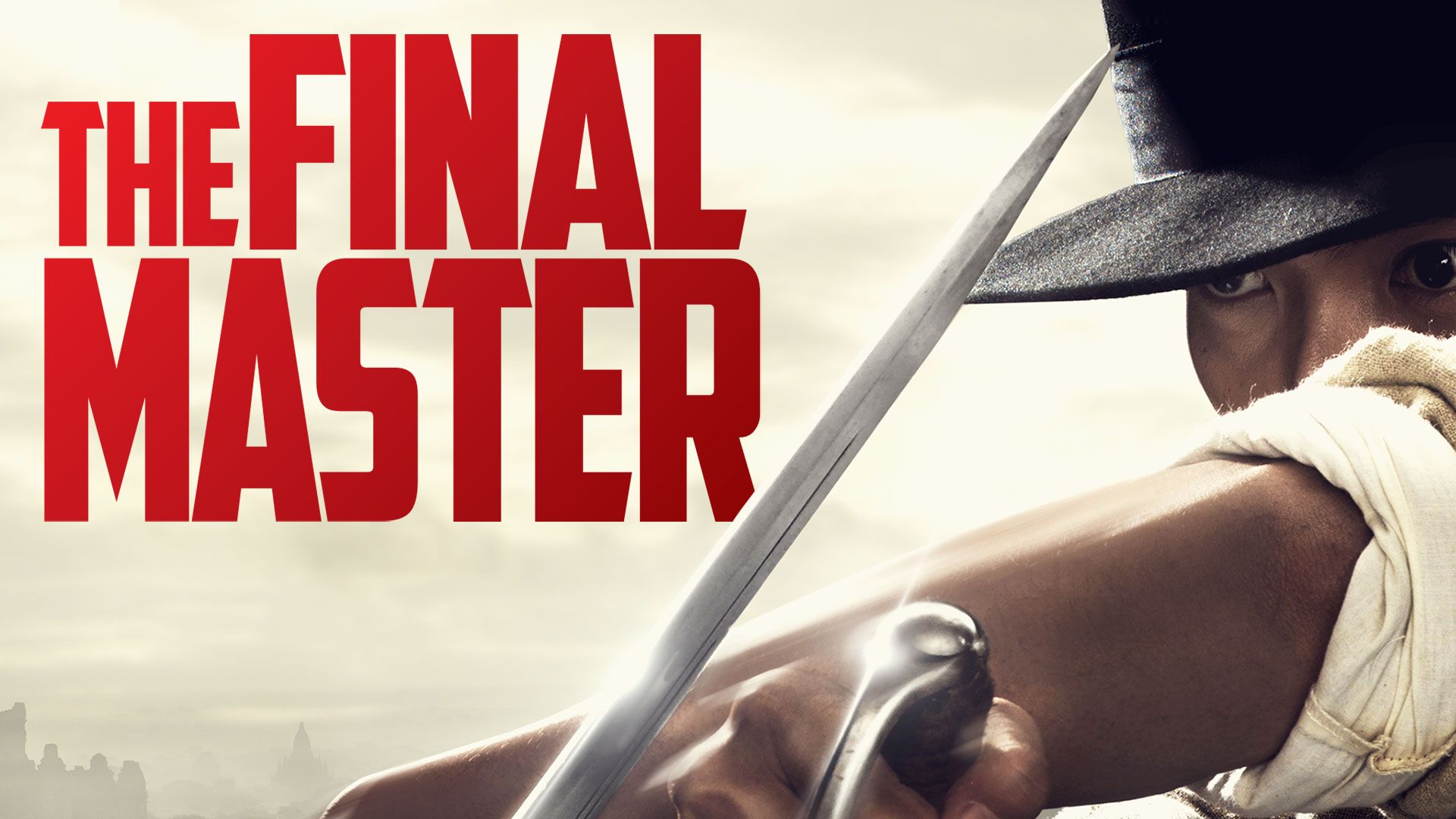 THE FINAL MASTER