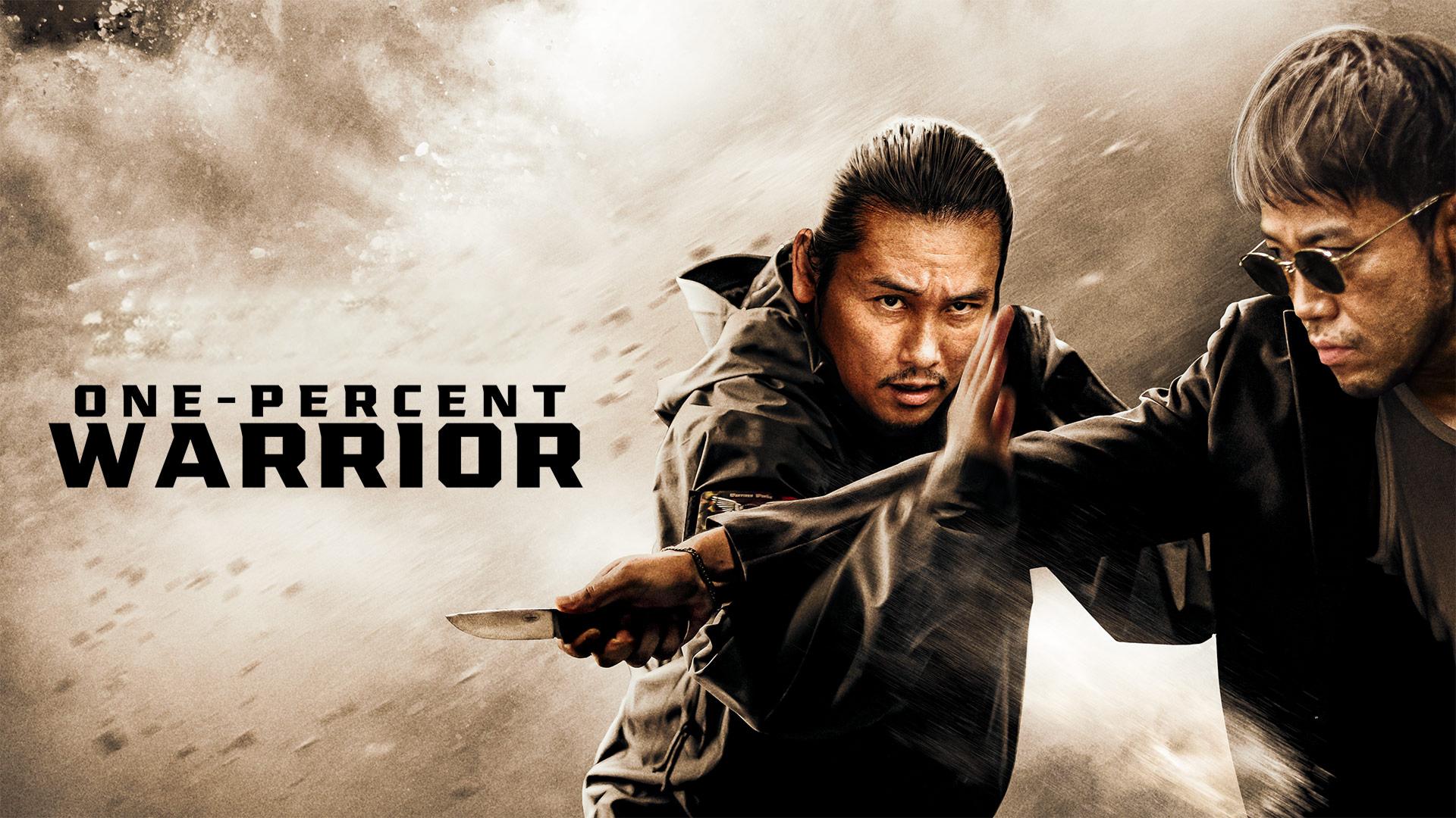ONE-PERCENT WARRIOR