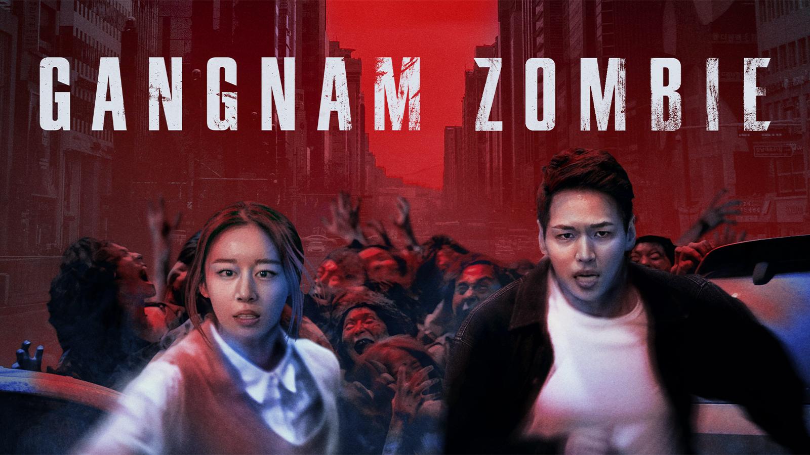 Gangnam Zombie