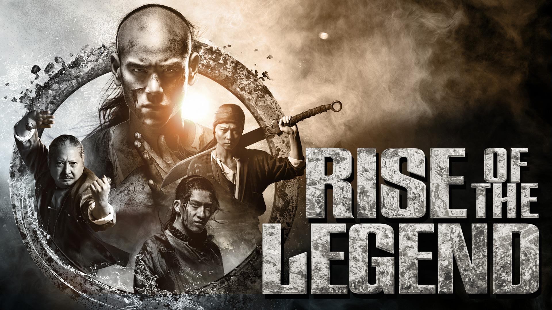 RISE OF THE LEGEND [English Dub]