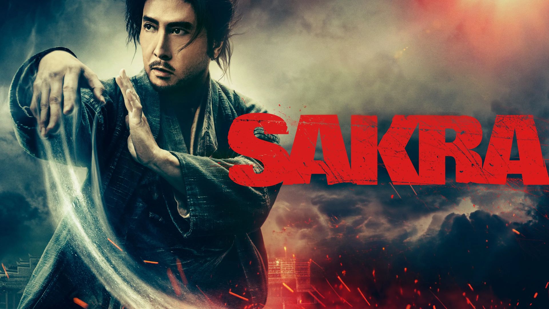 SAKRA [English Dub]