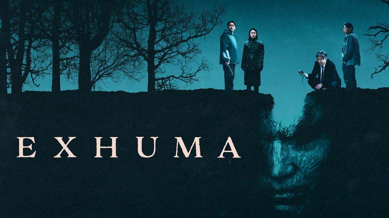 Exhuma [English Dub]