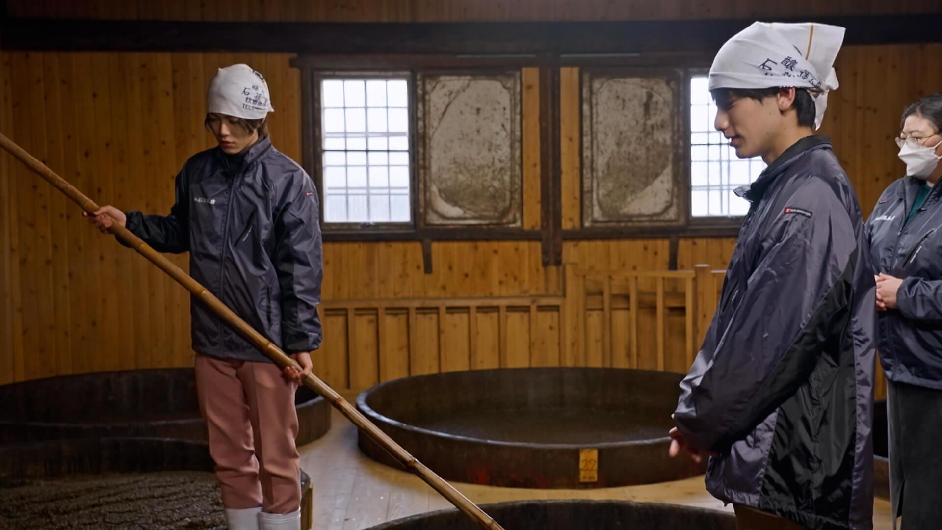 Foodie Files: Japan’s Taste for Fermentation 1 [English Subtitle] : E1