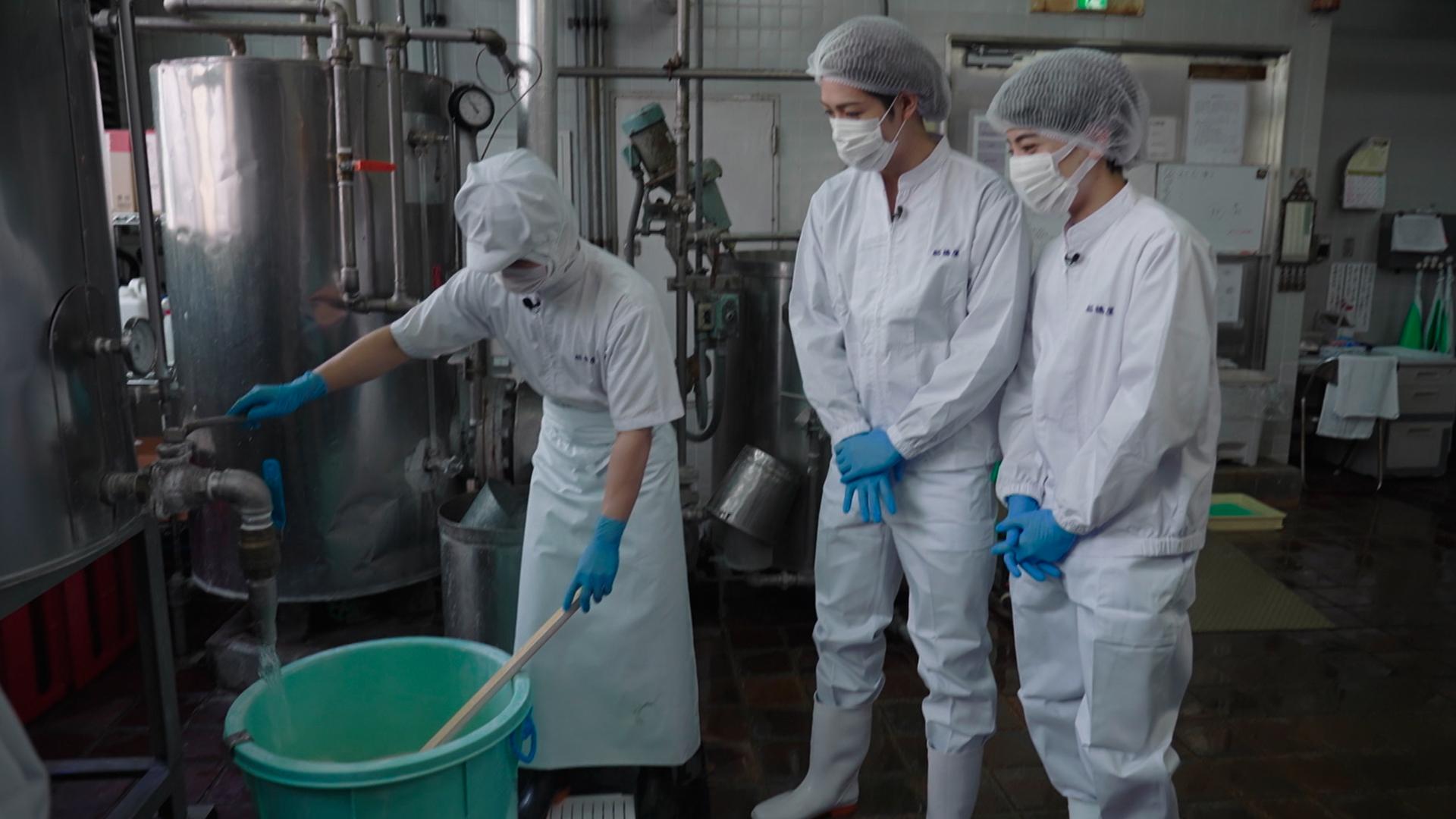 Foodie Files: Japan’s Taste for Fermentation 1 [English Subtitle] : E5