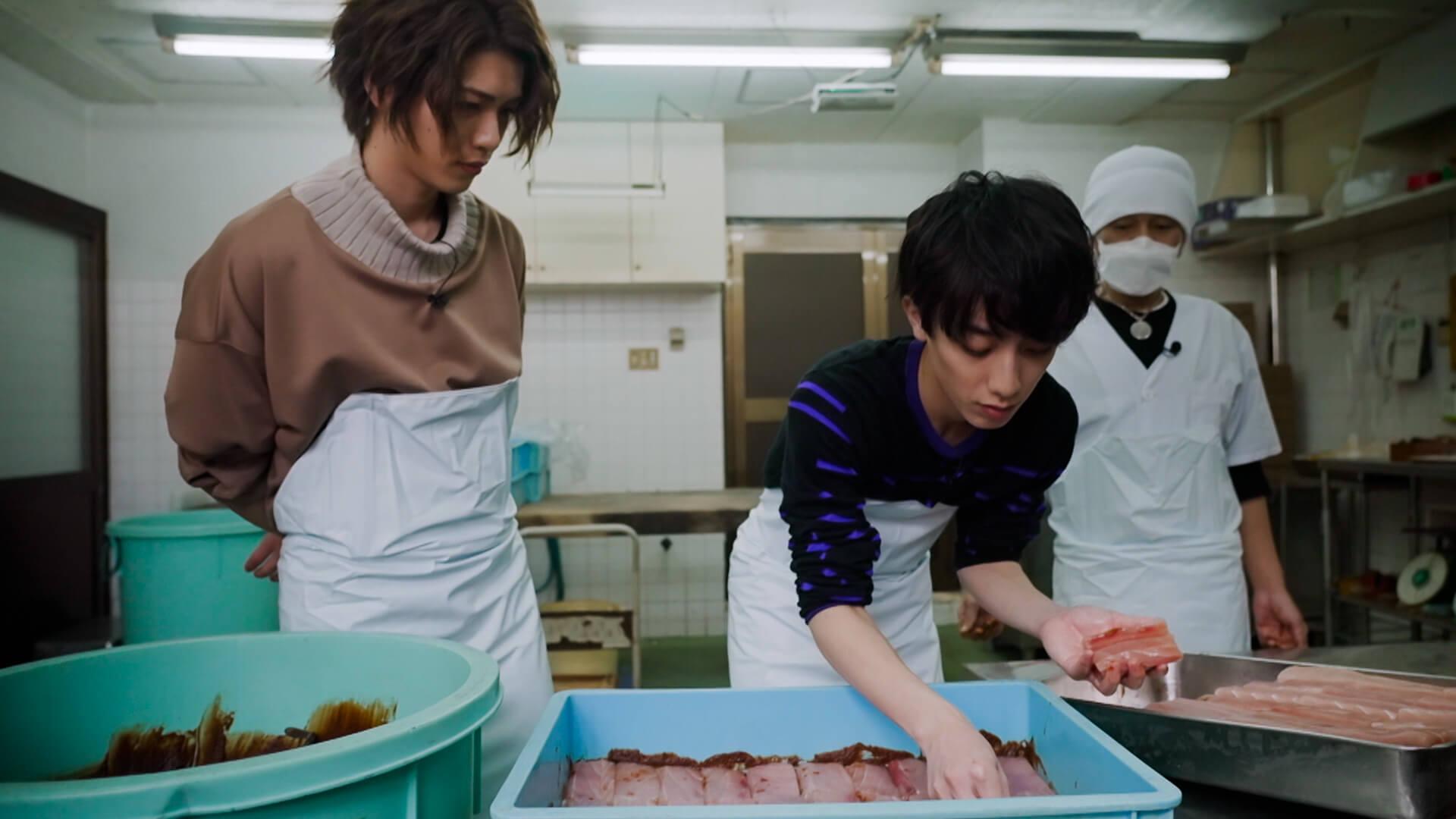 Foodie Files: Japan’s Taste for Fermentation 1 [English Subtitle] : E10