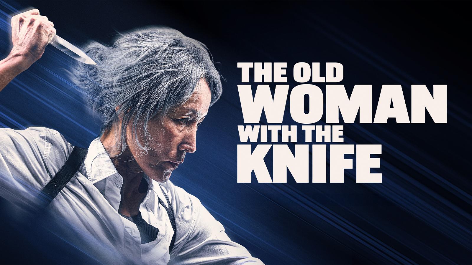 The Old Woman With The Knife [English Dub]
