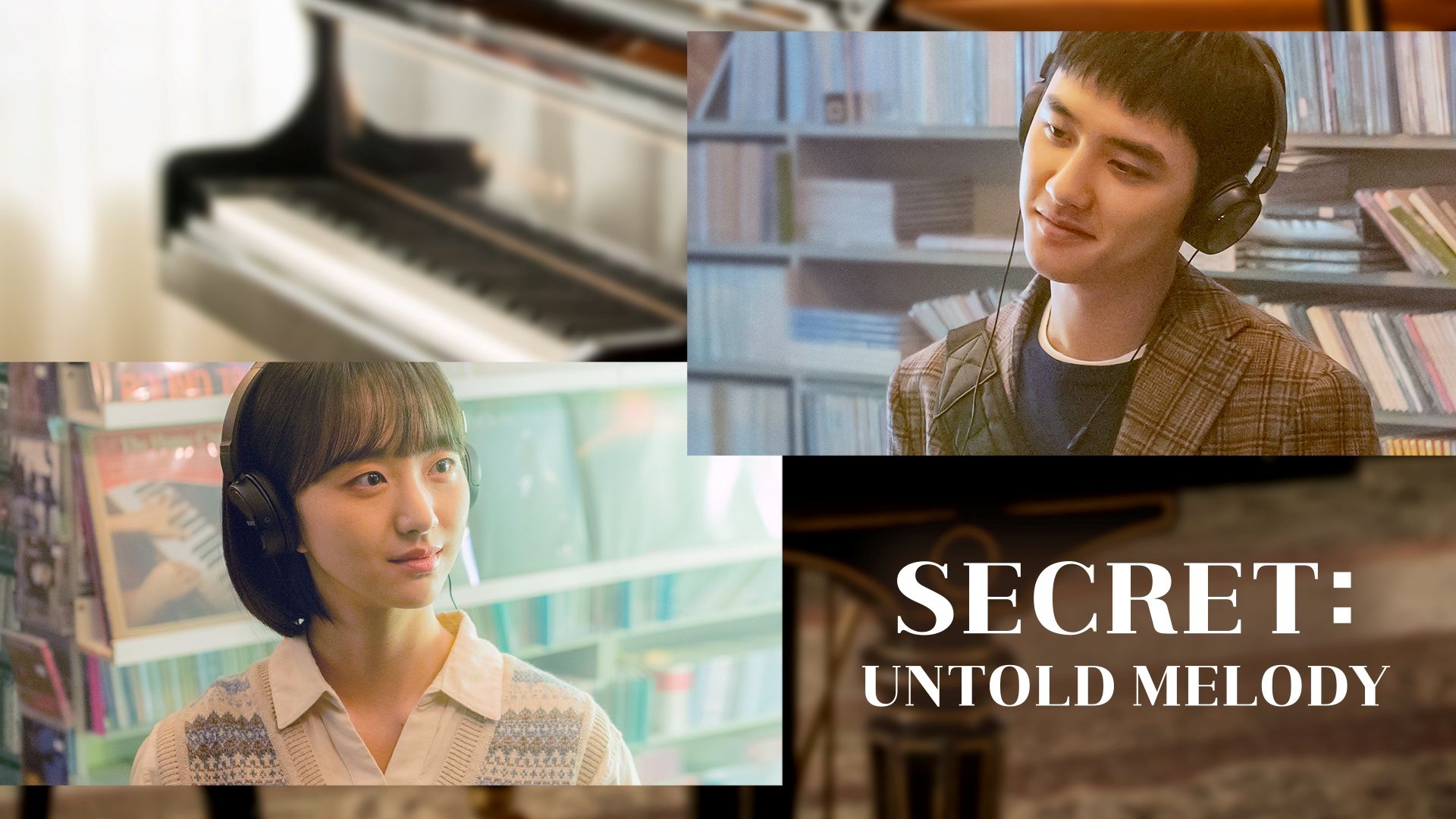SECRET: UNTOLD MELODY