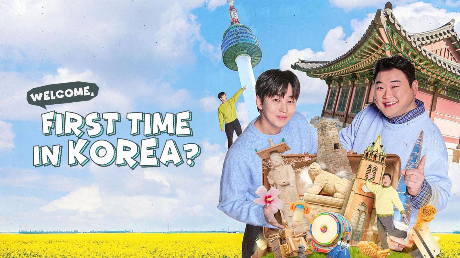First Time Korea 2