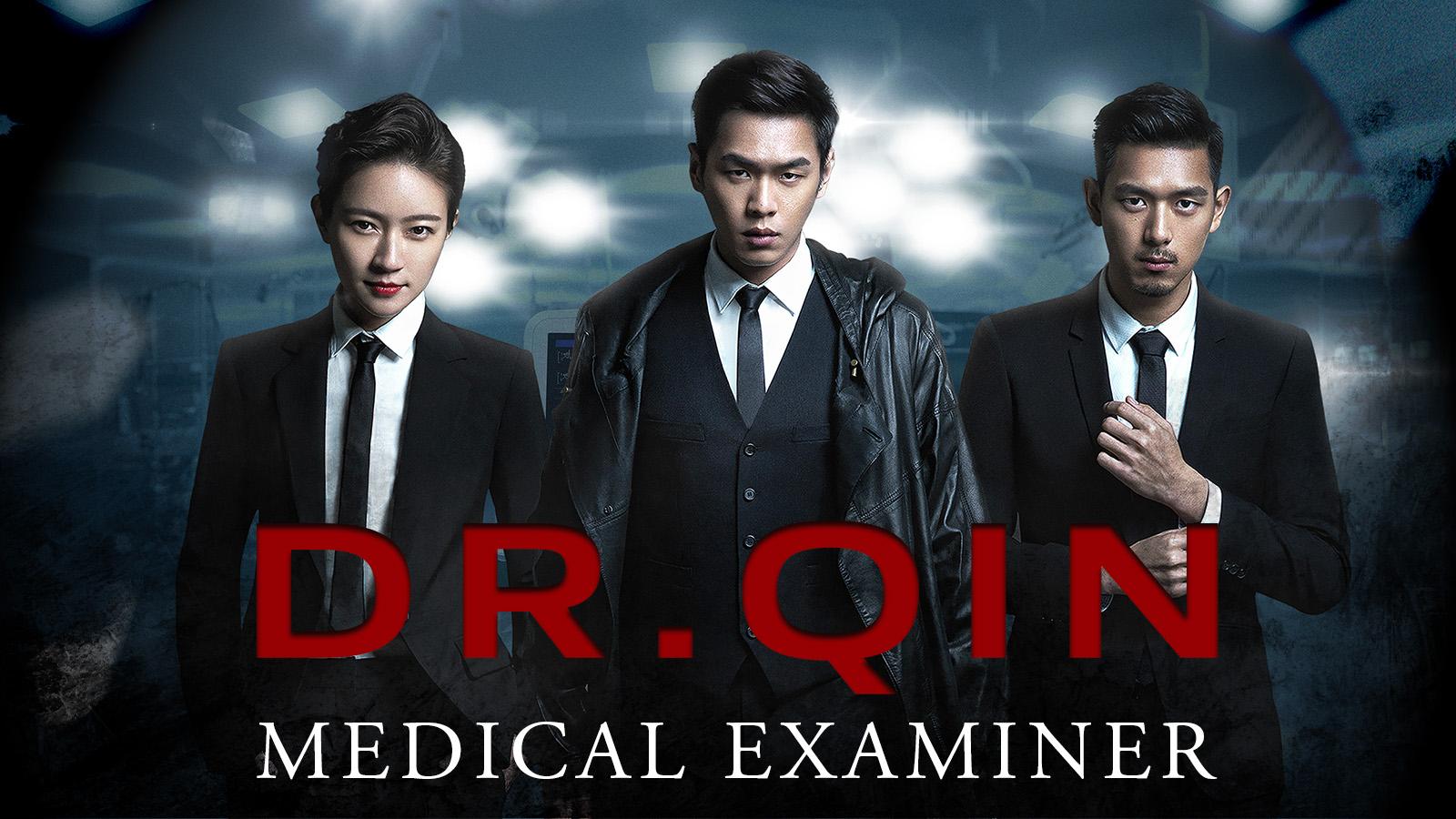 Medical Examiner Dr. Qin