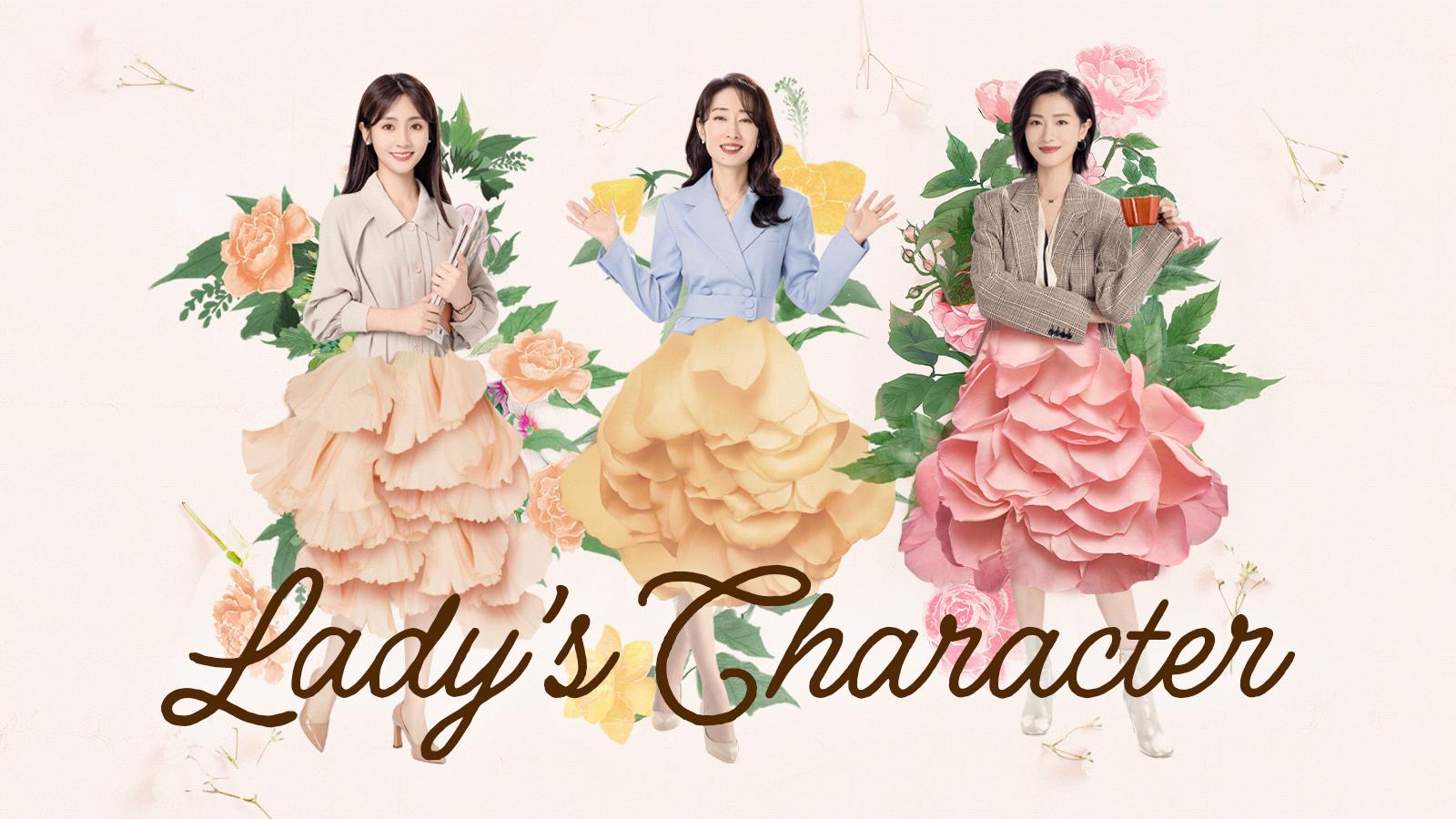 Lady's Character