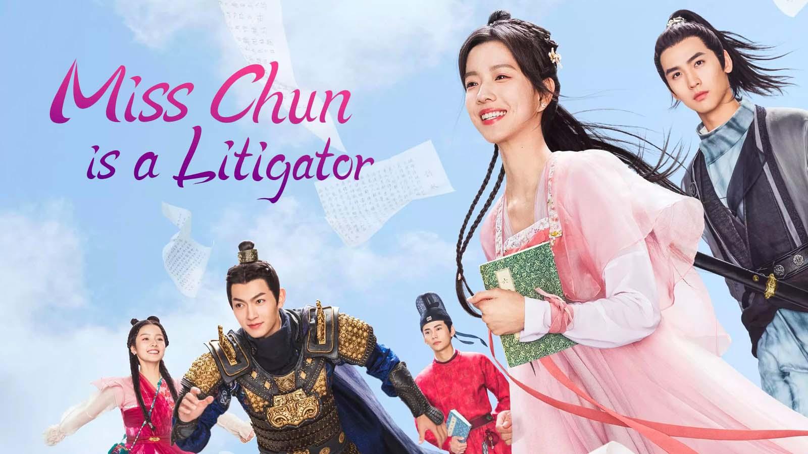 Miss Chun Is a Litigator