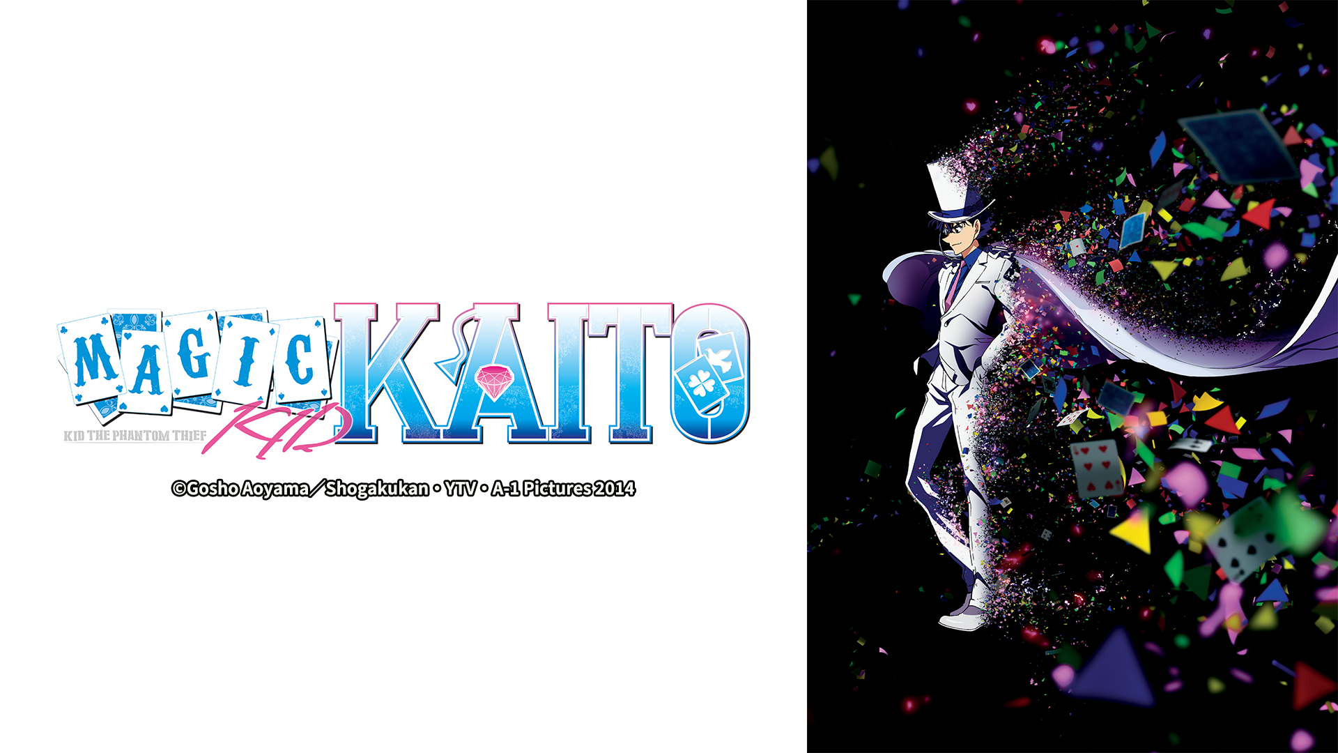 Magic Kaito 1412 