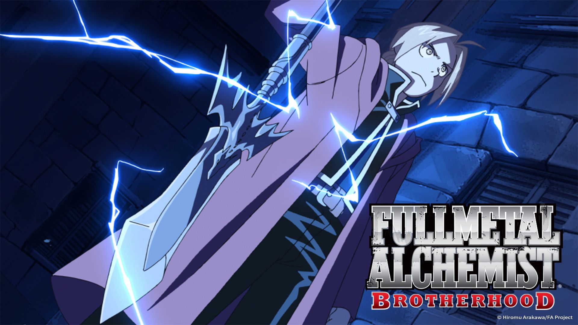 Fullmetal Alchemist: Brotherhood