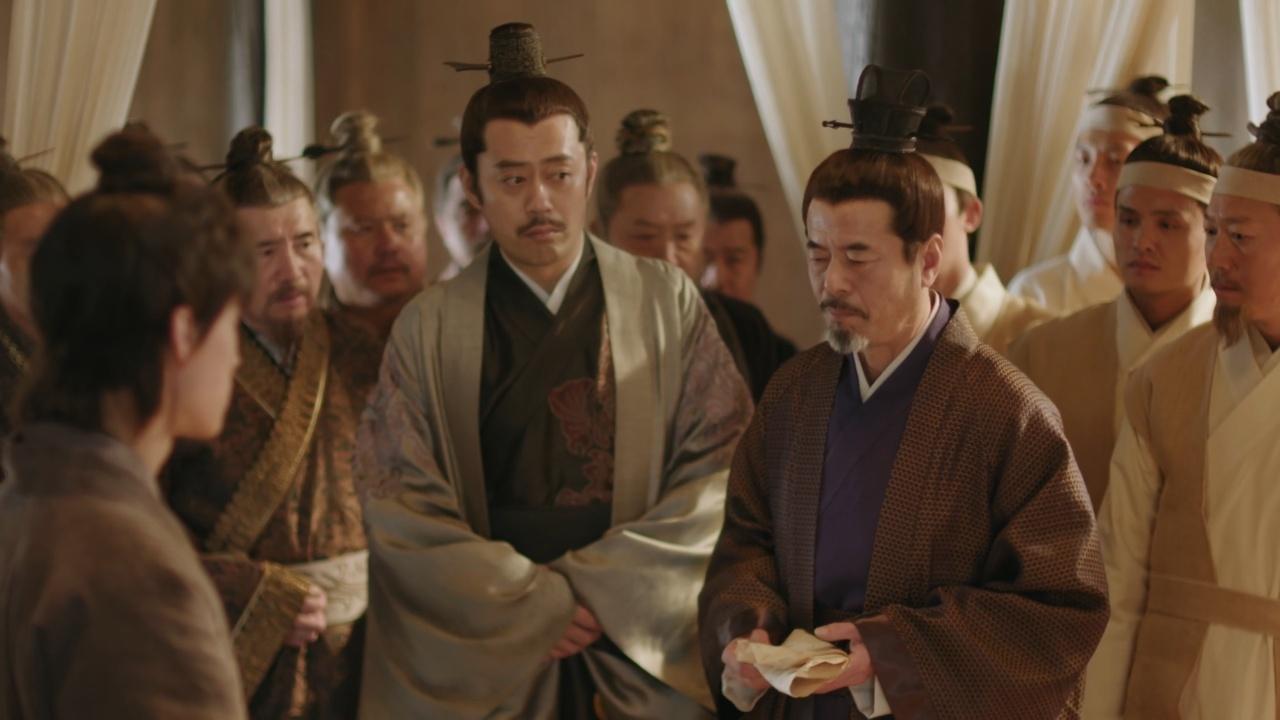 The Story of Minglan : EP 3
