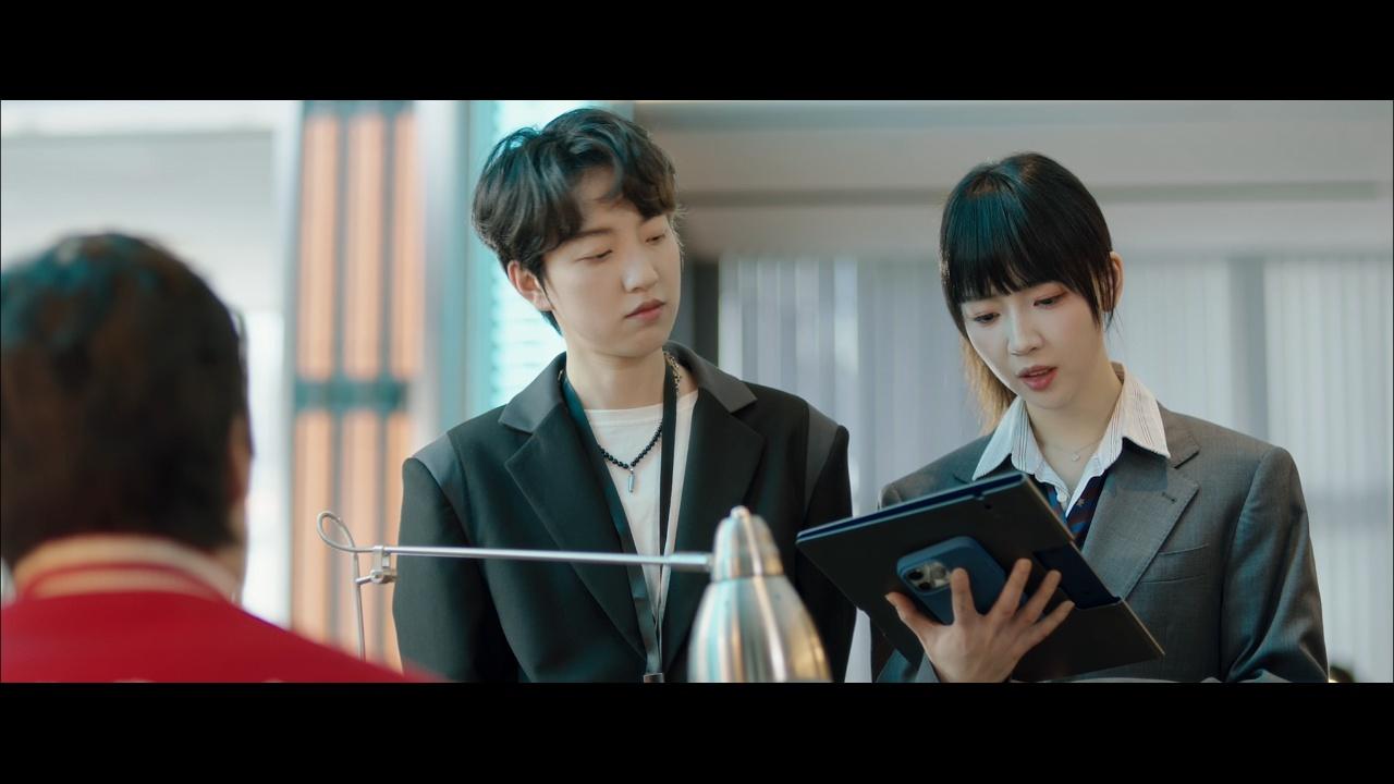 When The Stars Fall Into The Sea Of Flowers: E07