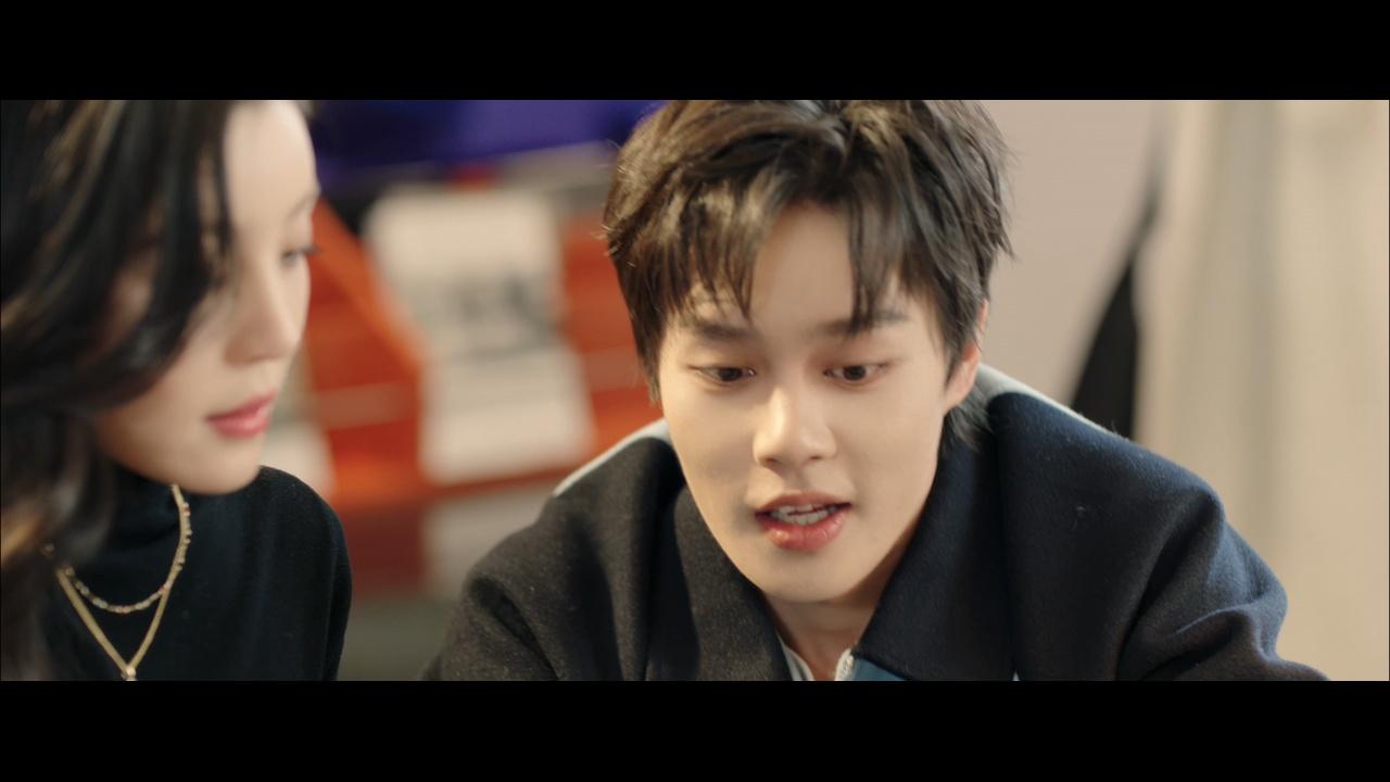 When The Stars Fall Into The Sea Of Flowers: E08