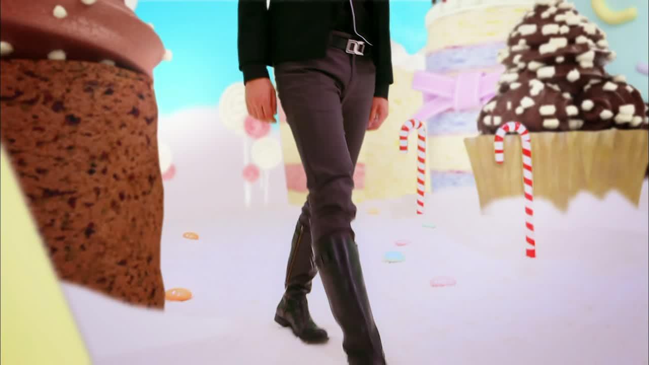 Fondant Garden : E14