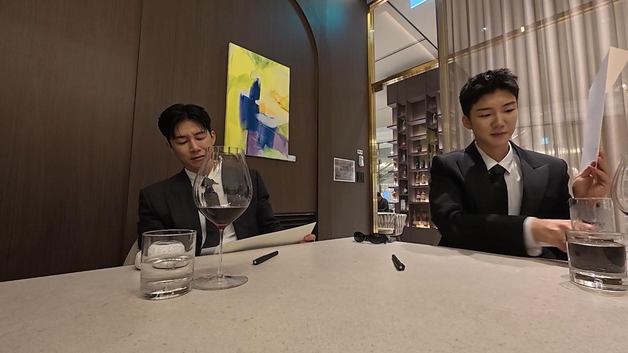 Crazy Tour : E01