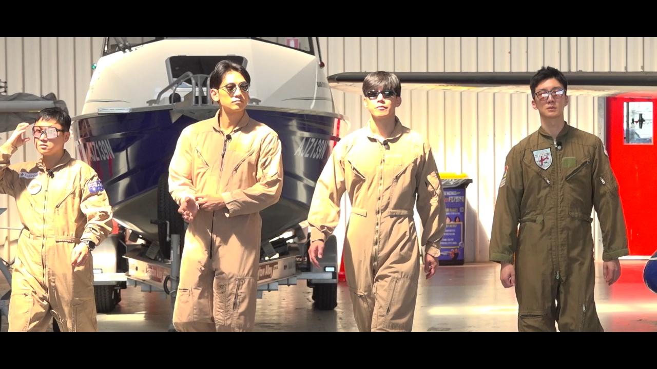 Crazy Tour : E03