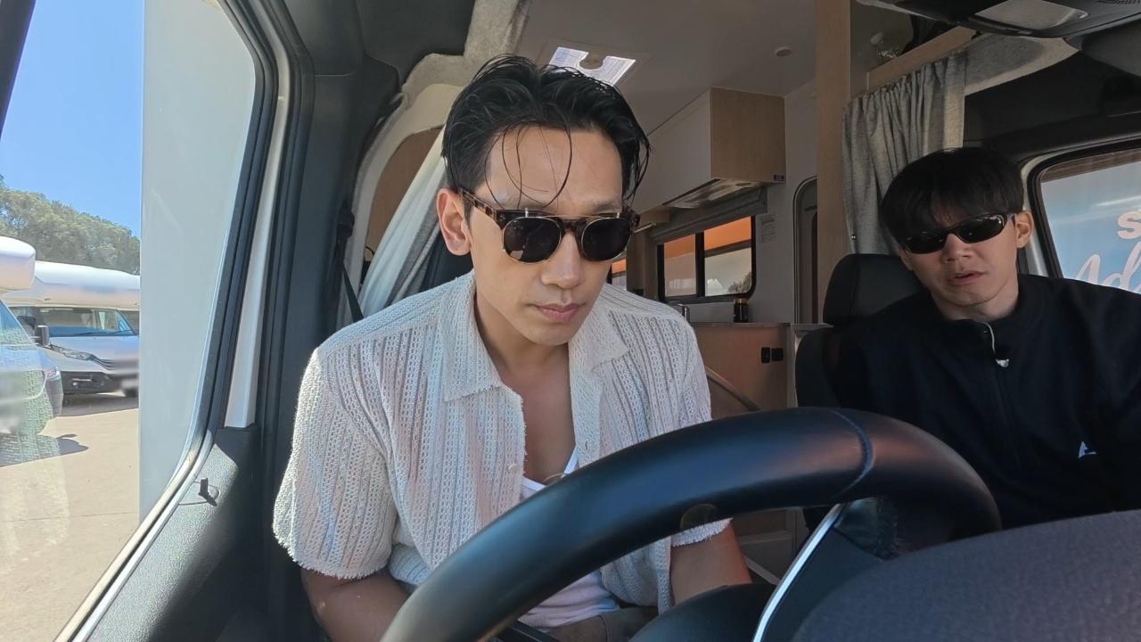 Crazy Tour : E04