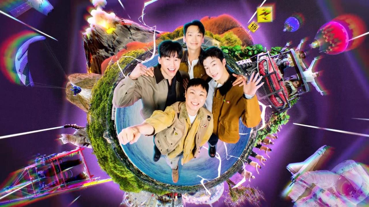 Crazy Tour : E05