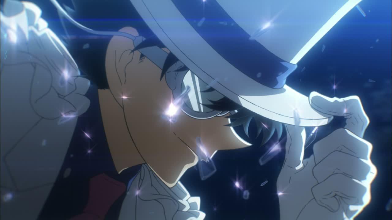 Magic Kaito 1412  : E02 Blue Birthday