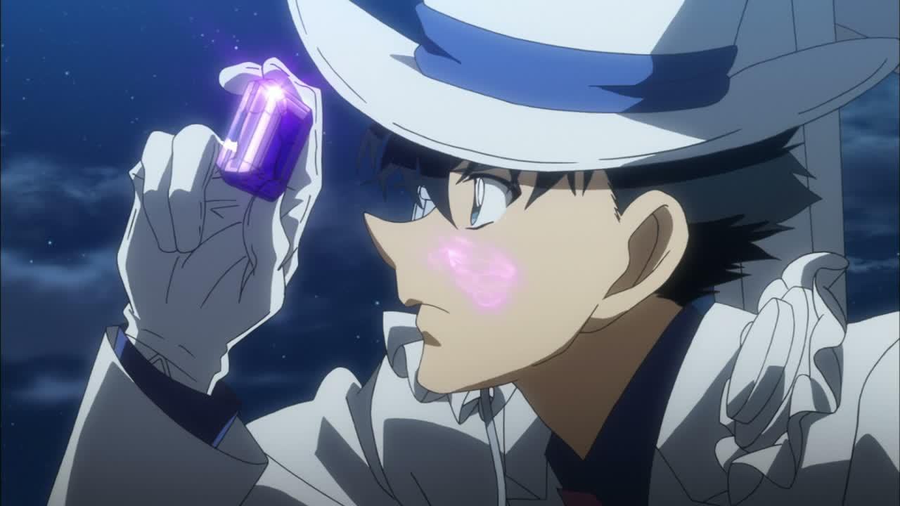 Magic Kaito 1412 : E05 Scarlet Seduction