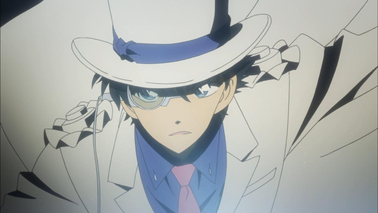 Magic Kaito 1412  : E07 Kaito Kuroba's Busy Day Off