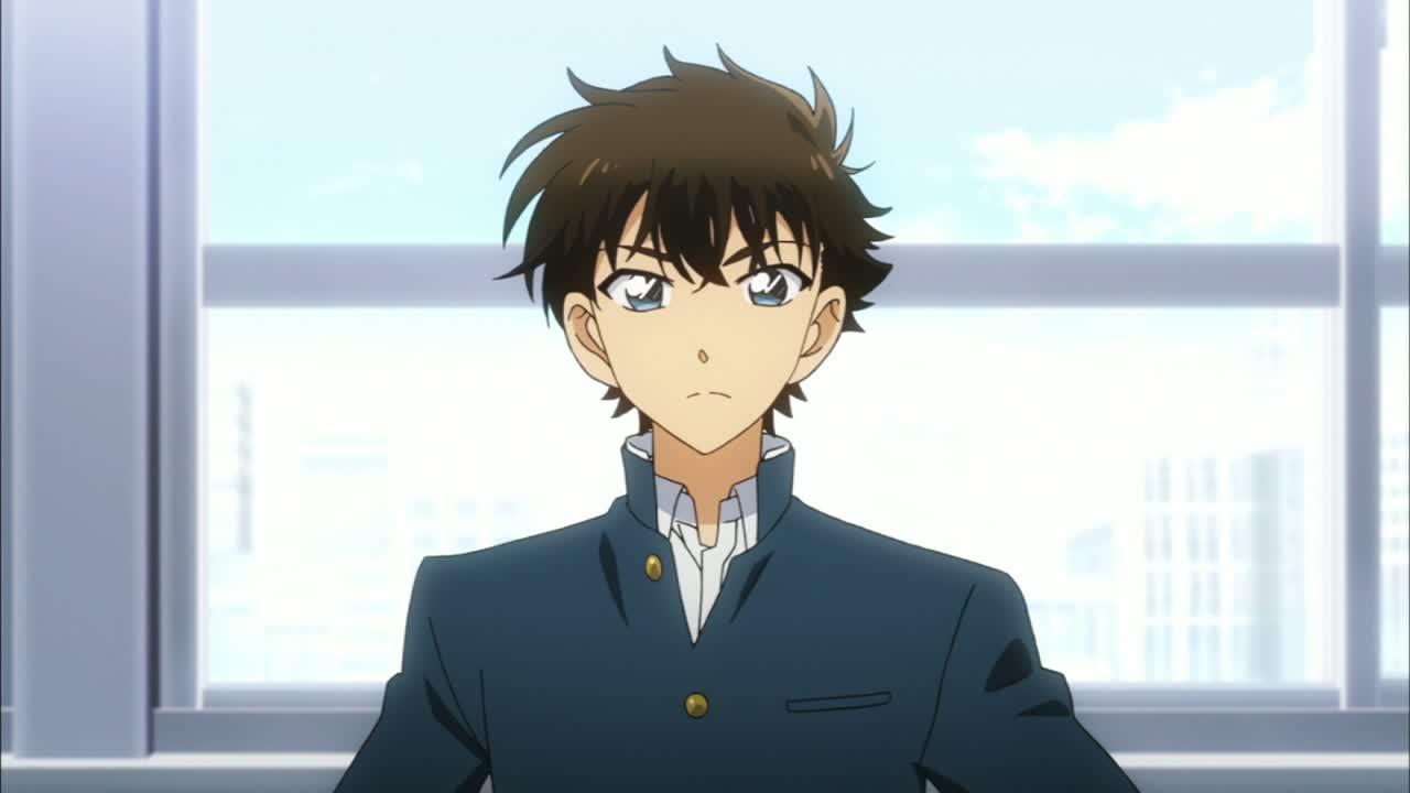 Magic Kaito 1412  : E08 Adult's Charm