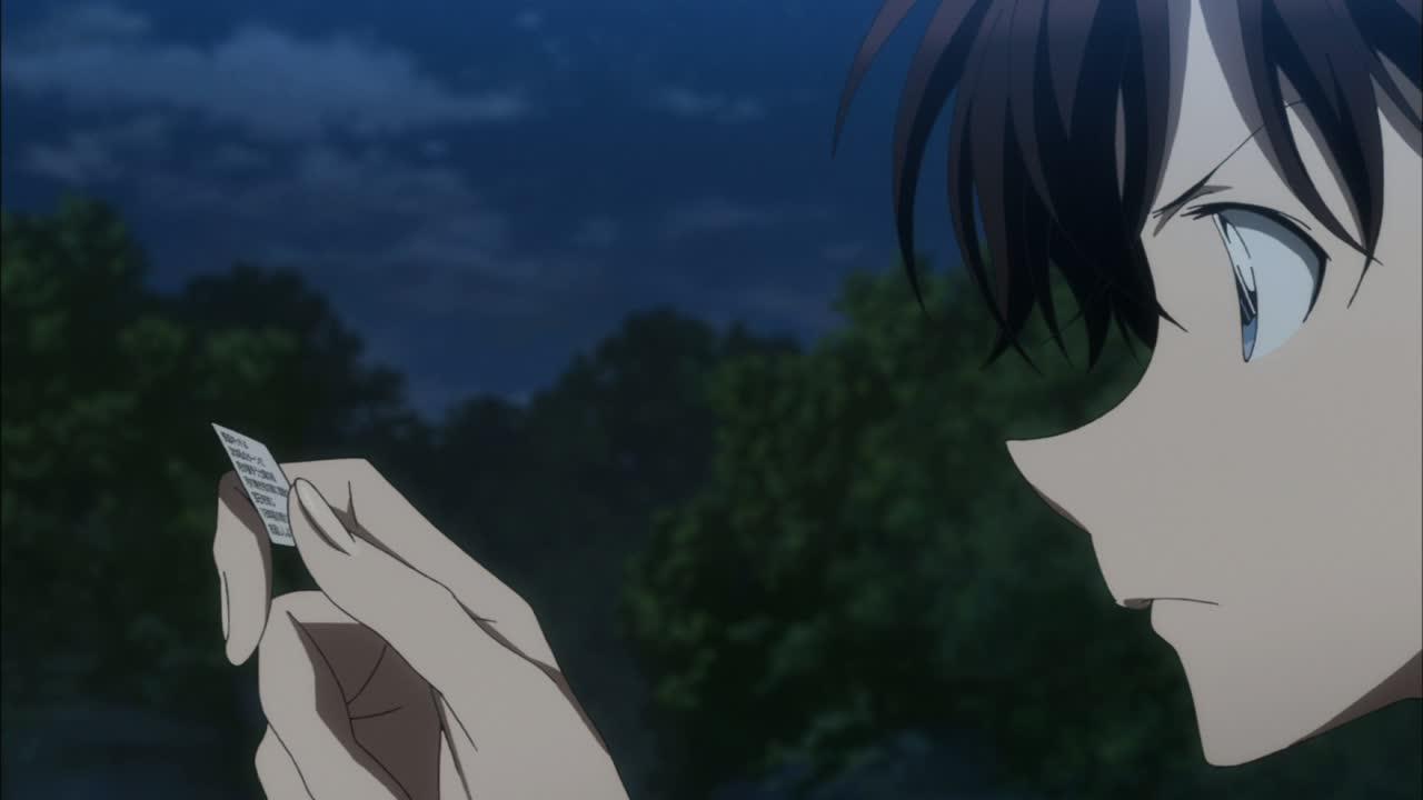 Magic Kaito 1412  : E10 Phantom Lady and the Ryoma Treasure