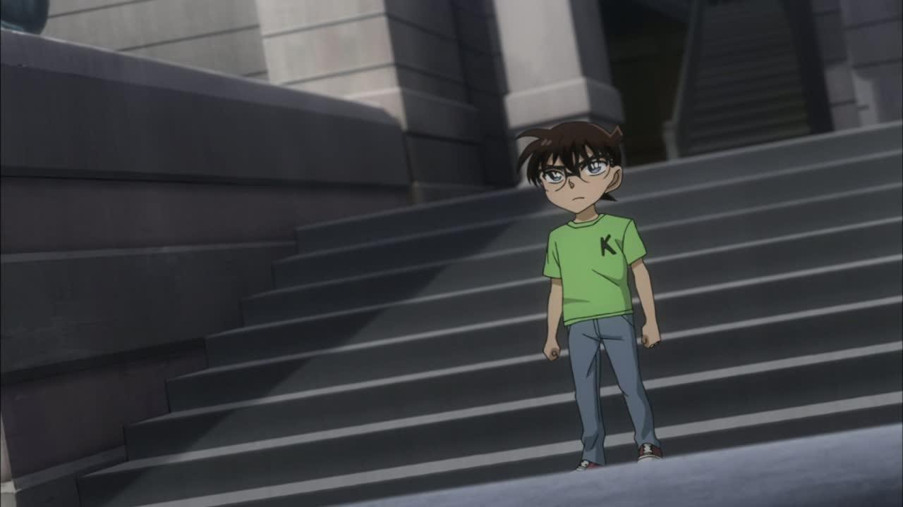 Magic Kaito 1412  : E11 Kid, Conan, and the Ryoma Treasure Illusion