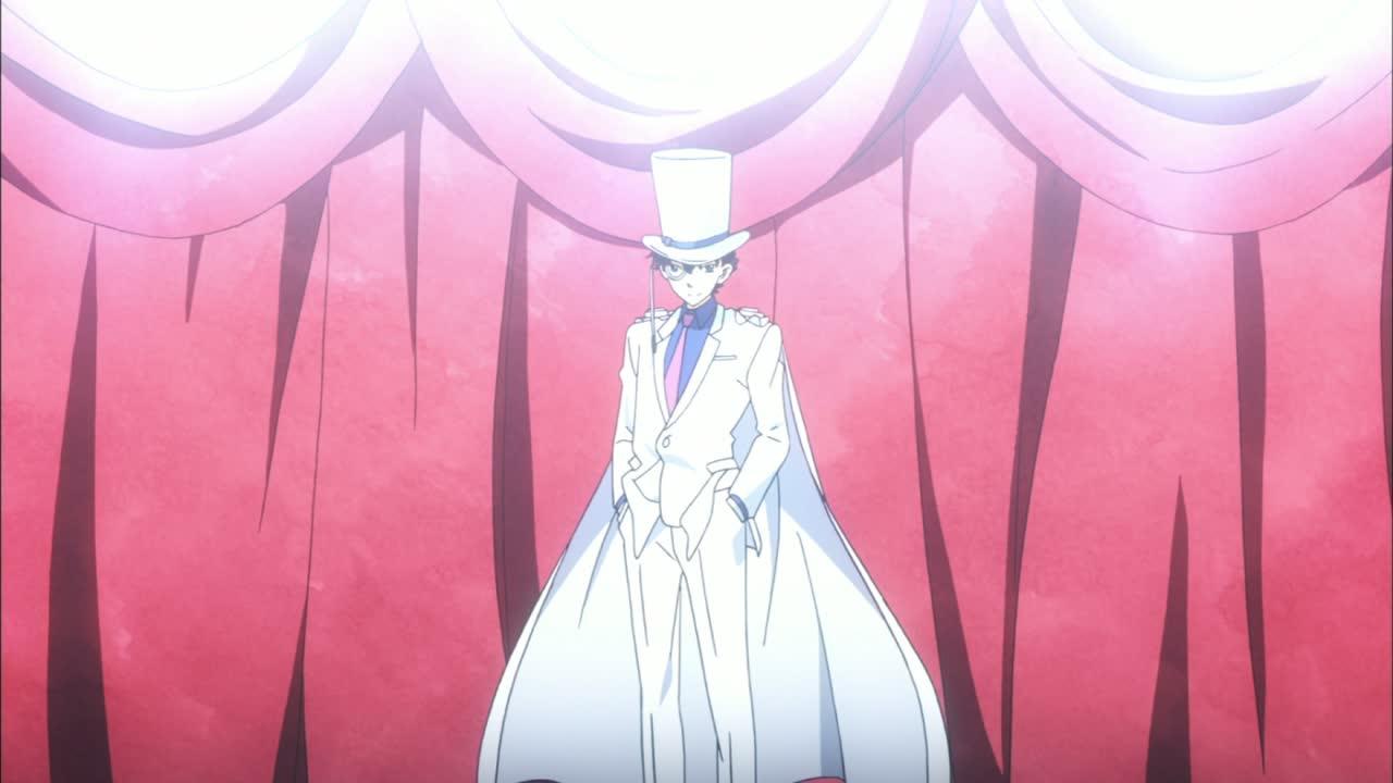 Magic Kaito 1412  : E13 Get Away From Him