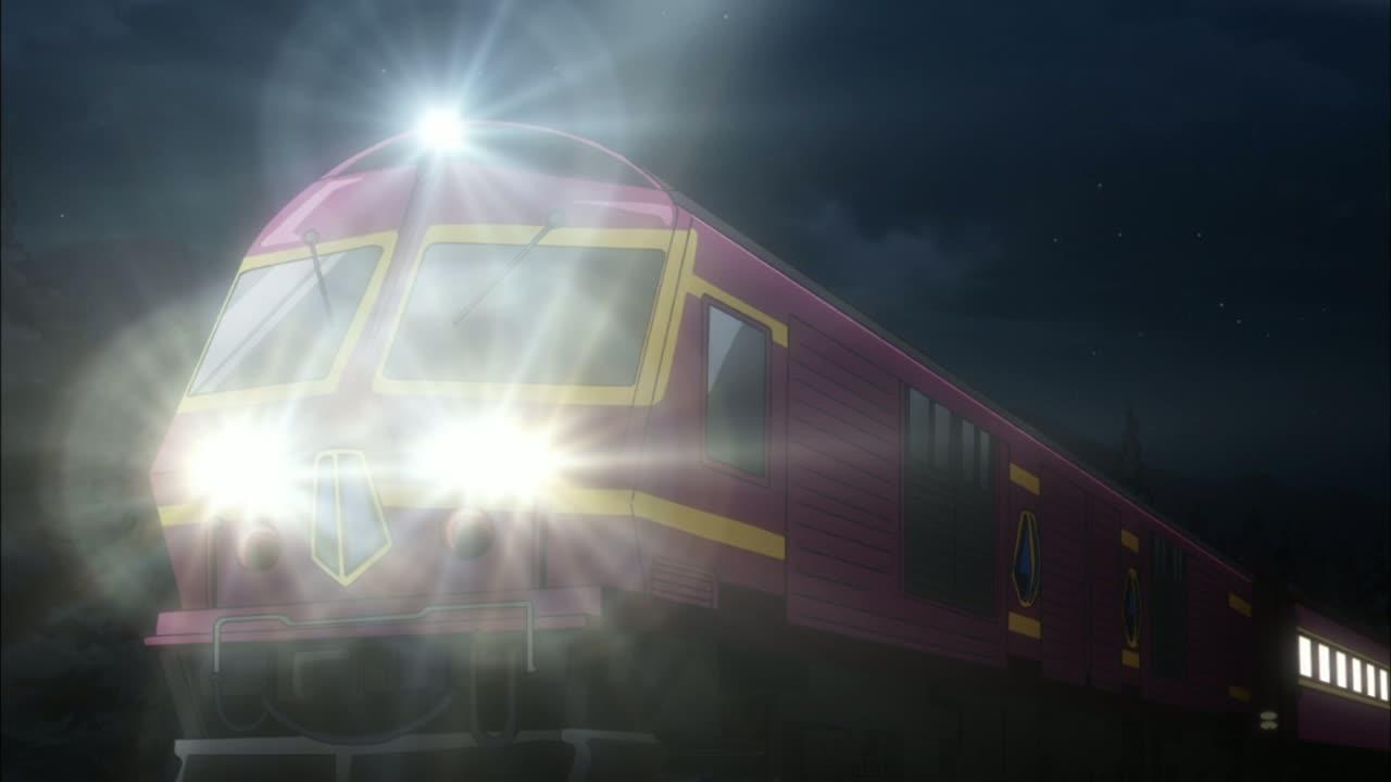 Magic Kaito 1412  : E14 Crystal Mother
