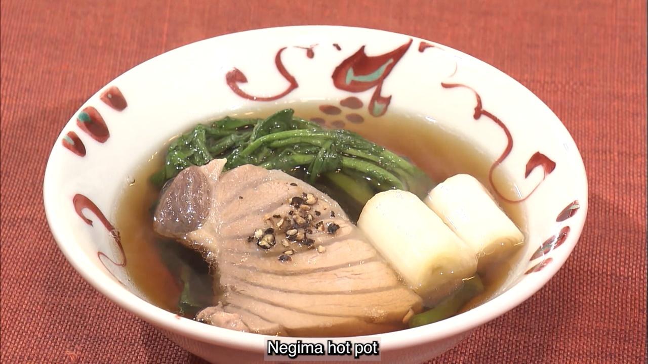 The Kingdom of Ingredients [English Dub] : E1