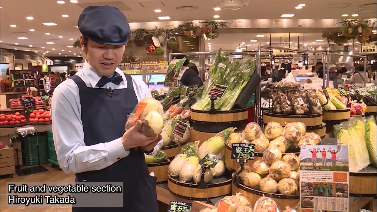 The Kingdom of Ingredients [English Dub] : E2