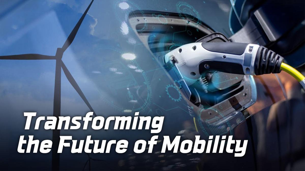 Transforming the Future of Mobility