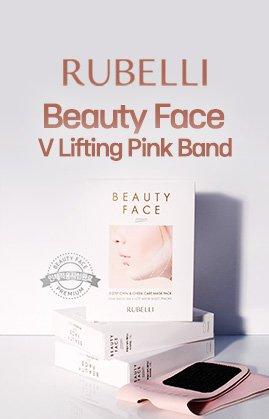 Rubelli Beauty Face V Lifting Pink Band