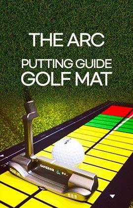 THE ARC Putting Guide by Jong Hwan Choi
