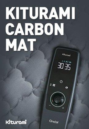 Kiturami Carbon Mat Ondol Heating Topper