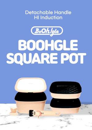 BoOh!gle IH Nonstick Cookware Set