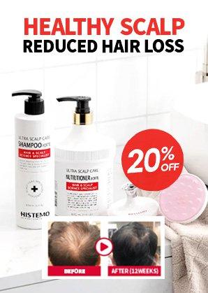 Histemo Hair Loss Hair Set