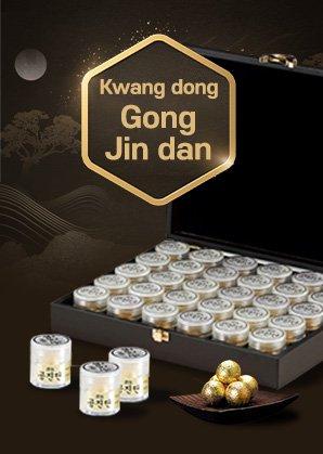 Kwang dong Gong Jin dan
