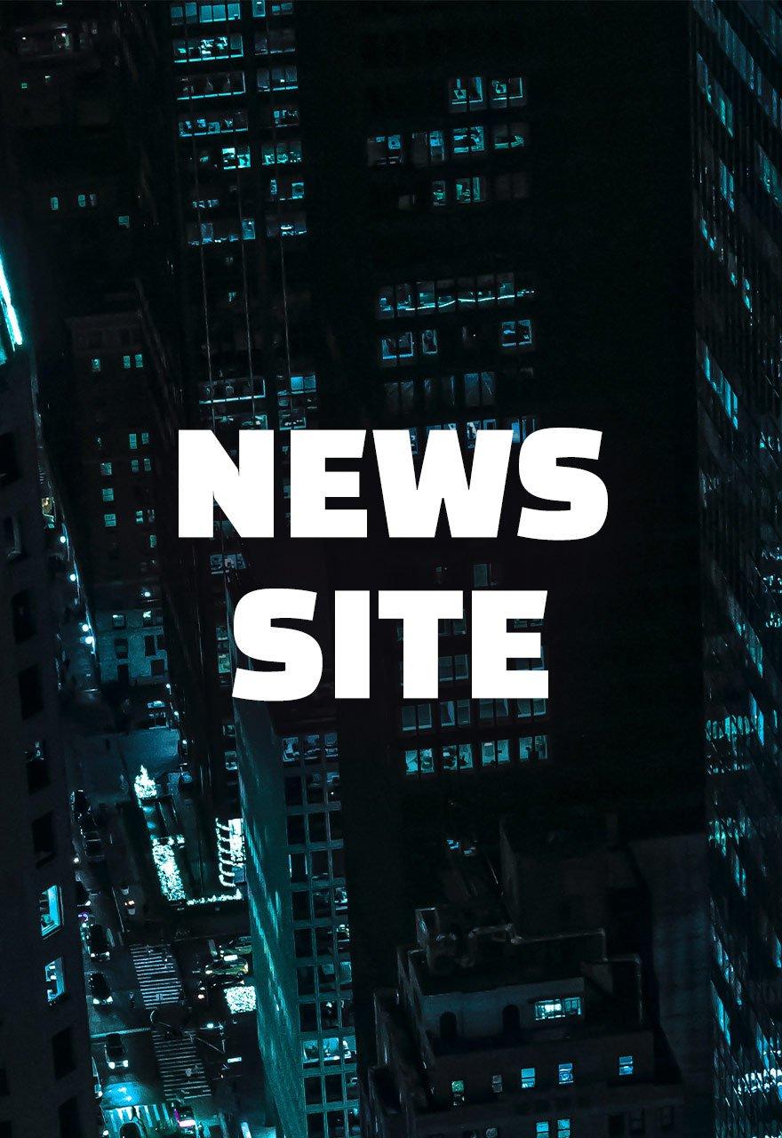 News Site