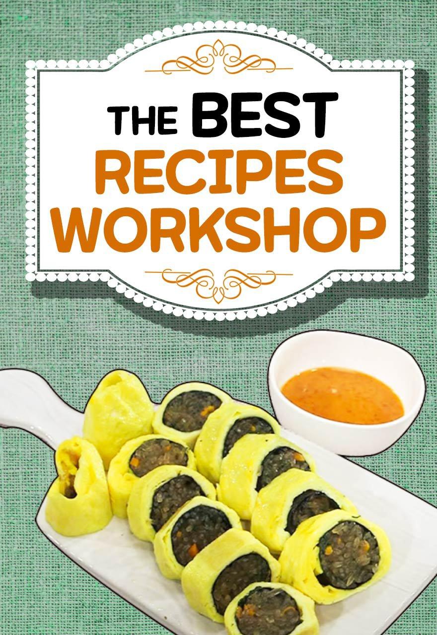 The Best Recipes Workshop