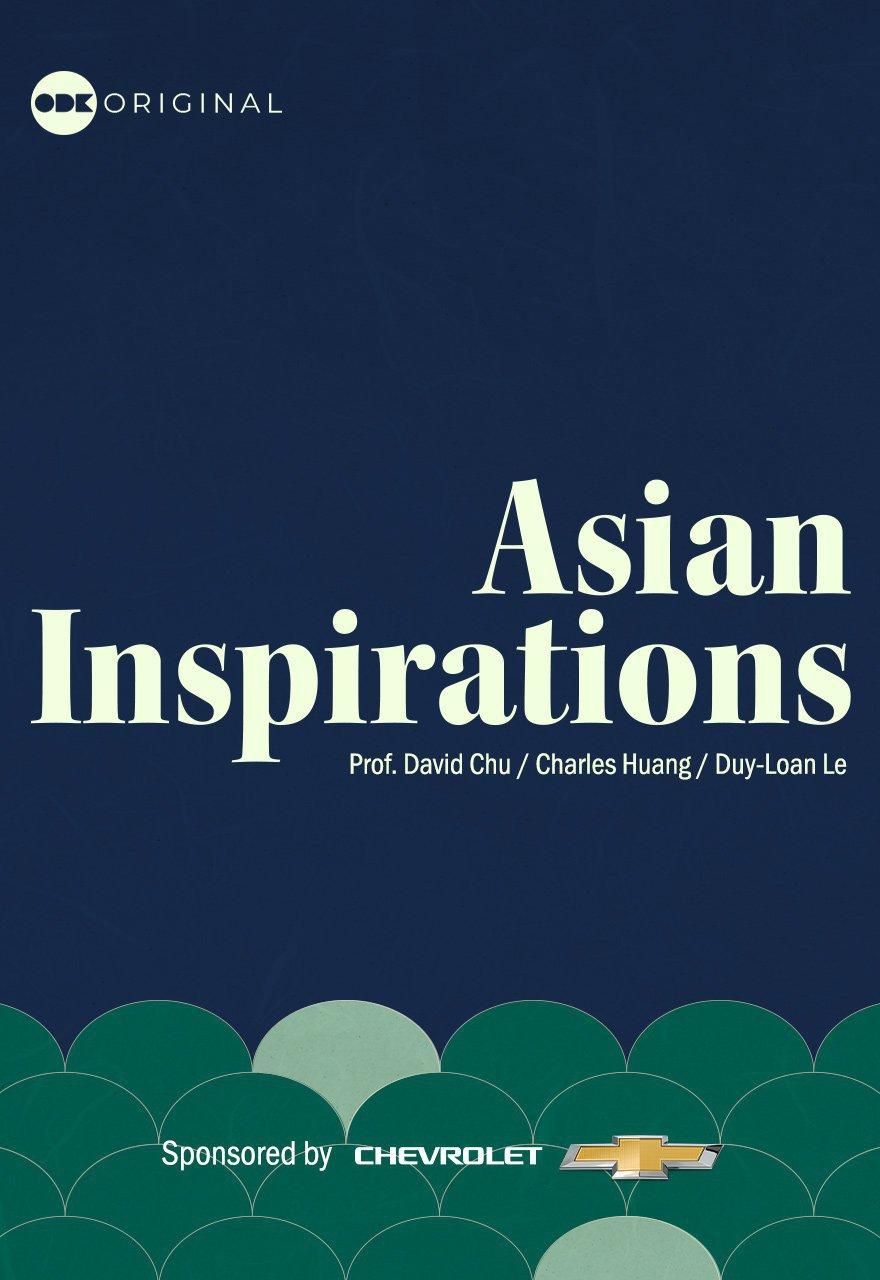 Asian Inspirations