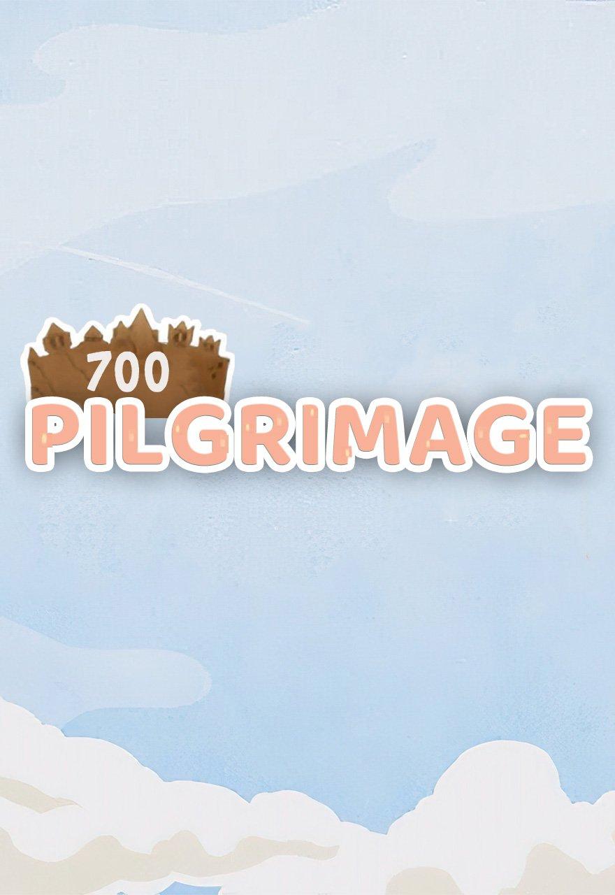 700 Pilgrimage
