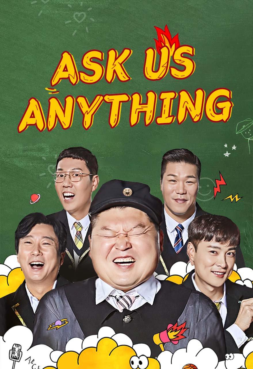 Ask Us Anything